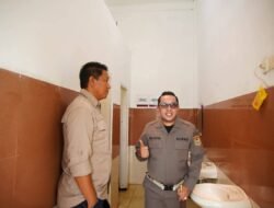 Bupati Eka Putra Tinjau Fasilitas Wisata Istano Basa Pagaruyuang