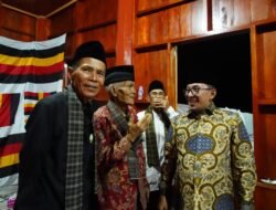 Bupati Tanah Datar Eka Putra: Adat Harus Tetap Dilestarikan