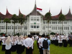 Pascalibur Lebaran, Pemko Tekankan Profesionalisme & Disiplin ASN