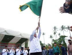 Bupati Tanah Datar Eka Putra Hadiri Pengukuhan Pengurus IPKSI
