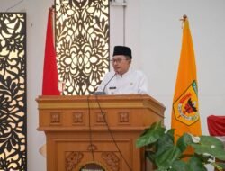 Bupati Eka Putra Sampaikan Nota Penjelasan Tiga Ranperda