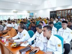 Pemerintah Kabupaten Tanah Datar menggelar  Musrenbang
