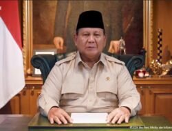 Presiden Prabowo: Imlek Momentum Harmoni dan Persatuan Bangsa