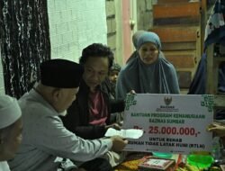 Ketukan Sahur Gubernur Sumbar Hadirkan Harapan Baru