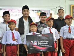 Wagub Vasko : Silaturahmi dan Dukungan Pembangunan