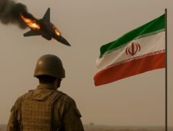 Iran Klaim Tembak Jatuh Jet Tempur AS di Perbatasan Kuwait