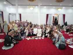 Pemkab Solok Gelar Buka Puasa Bersama Anak Yatim dan Fakir Miskin