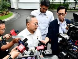 Prabowo Tegaskan Pengawasan Pangan, Pastikan Harga Stabil dan Stok Aman Jelang Ramadan