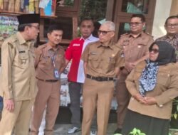 Gerakan Pangan Murah Serentak di Padang, 101 Kelurahan Bergerak Tekan Inflasi Ramadan