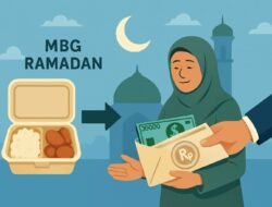 DPRD Padang Dukung Usulan Wawako, MBG Ramadan Disalurkan dalam Bentuk Uang