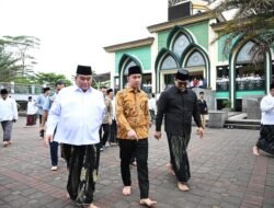 Safari Ramadan di Pesantren Al Hamid: Wapres Gibran Dorong Santri Kuasai Teknologi dan Ekonomi Kreatif