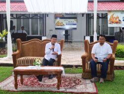 Walikota Zulmaeta Gelar Bukber Dengan IDI diPendopo Rumdis Wako Payakumbuh