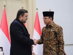 Presiden Prabowo Sampaikan Belasungkawa Atas Wafatnya Ayatollah Ali Khamenei