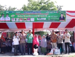Pemko Payakumbuh Gencarkan Pasokan Pangan Ramadhan Jelang Idul Fitri