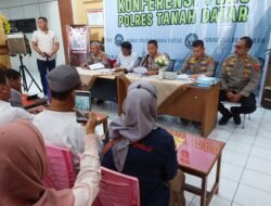 PENIPUAN RP.1.O19.800.000,- TERUNGKAP DI TANAH DATAR