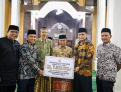 Safari Ramadhan, Ajang Silaturahmi dan Sosialisasi Progul Pariaman Risalah