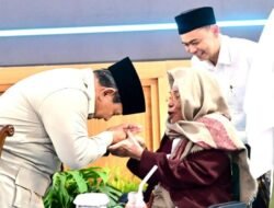 Presiden Prabowo Buka Puasa Bersama Tokoh dan Pimpinan Ormas Islam