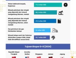 D-8 Perkuat Peran Ekonomi Global Lewat Energi, Pangan, dan Halal