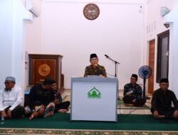 Walikota Zulmaeta Gelar Bukber Dengan IDI