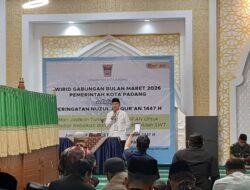 Intervensi Teknologi Dorong Smart Surau, ASN Padang Peringati Nuzulul Qur’an
