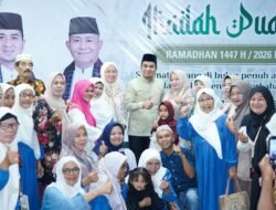 Pererat Silaturahmi Ramadhan, Wali Kota Solok Buka Puasa Bersama IKKA
