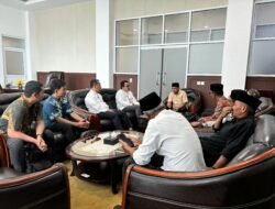 Atasi Persoalan Air 6.000 Hektare Sawah, Wabup Solok Gerakkan Goro Bersama Perbaiki Irigasi