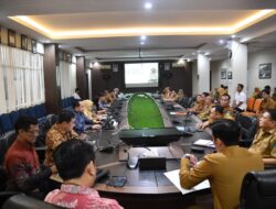 Sawahlunto Teguhkan Integritas Lewat Rakor Pencegahan Korupsi