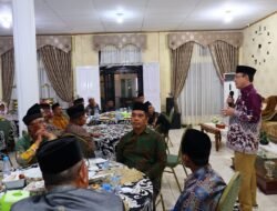 Wako Zulmaeta Gelar Bukber Ninik Mamak & Bundo Kanduang