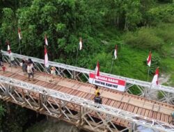 Harapan Anak Nias Selatan: Jembatan Baru dan Makan Bergizi Gratis