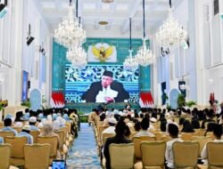 Presiden Prabowo: Jadikan Al-Qur’an Sumber Persatuan dan Kedamaian Bangsa
