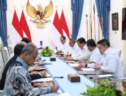 Presiden Prabowo Pastikan Harga Bahan Pokok Stabil