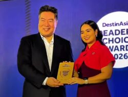 Bali Raih Penghargaan “The Best Island”