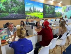 Indonesia Tampilkan Pesona Budaya di ITB Berlin 2026
