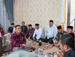Bupati Solok Hadiri Buka Puasa Bersama DPRD Kabupaten Solok