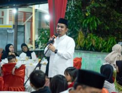 Wako Solok Buka Puasa Bersama Warga Koto Panjang