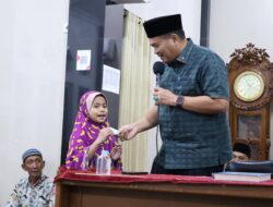 Wali Kota Pariaman Yota Balad Tekankan Progul Satu Rumah Satu Hafidz