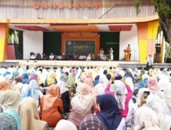 Sekda Afrizal Azhar Ajak Pelajar Pariaman Gemar Membaca