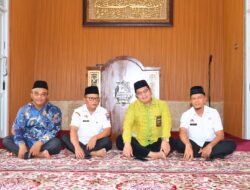 Walikota Payakumbuh Resmikan Masjid Ramah Pemudik