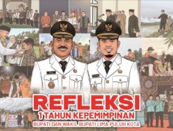 REFLEKSI SATU TAHUN SAKATO, ANTARA TANTANGAN PEMBANGUNAN DAN EFISIENSI ANGGARAN