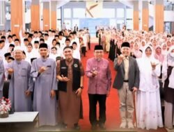 148 Santri Rumah Tahfidz Ahlul Quran Padang Diwisuda dalam Dauroh Ramadan Angkatan ke-12