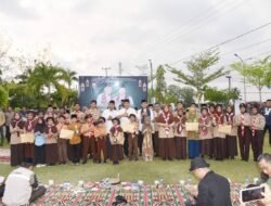 Yota Balad Tutup Pesantren Ramadhan 1447 H di Balaikota Pariaman