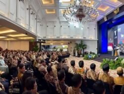 Prabowo Hadiri HUT Ke-1 Danantara, Tegaskan Profesionalisme dan Peran Strategis Bagi Ekonomi Nasional