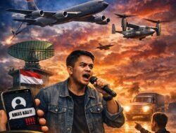 Pesawat Militer AS Melintas, TNI Pastikan Kedaulatan Udara