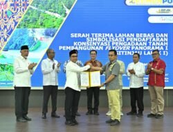 Flyover Sitinjau Lauik: Proses Pengadaan Tanah Tuntas, Menuju Tahap Konstruksi