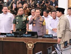 Sidang Kabinet Paripurna: Presiden Prabowo Instruksikan Mudik Aman
