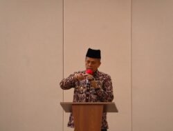 Wawako Elzadaswarman Serta Jajarannya Bukber Dengan Civitas UNP
