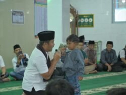 Wagub Vasko Ruseimy Dorong Generasi Muda Memakmurkan Masjid
