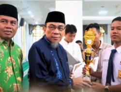 Maigus Nasir Tutup Pesantren Ramadan Khusus SMP/MTs Padang