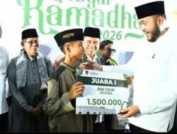 Wali Kota Padang Fadly Amran Tekankan Syiar Islam dan Generasi Religius