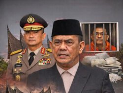 Krisis Kehormatan Adat Minangkabau, Menko Polkam Angkat Suara